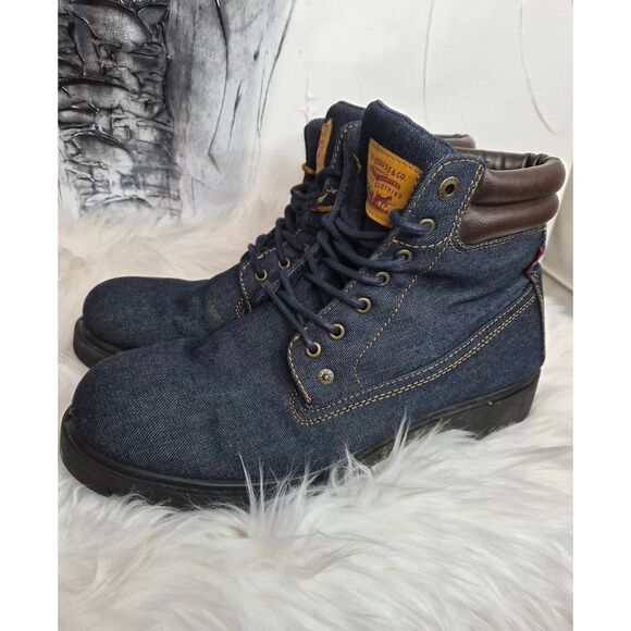 Levi's boots - Picture 2 of 9
